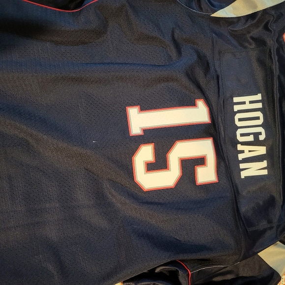 NFL New England Patriots Chris Hogan Jersey - Picture 2 of 5